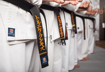 Московская Городская Федерация Киокушинкай Каратэ-До (Dojo Mitsuden)