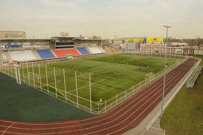 МАУ Спортсооружения