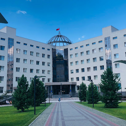НГУ, Новый корпус