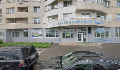 ЧУДО Екатерининский лицей Красногорск