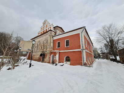 Симонов монастырь