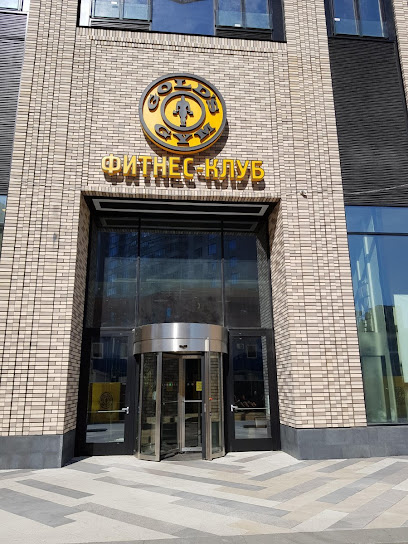 Фитнес-клуб Gold’s Gym | Динамо