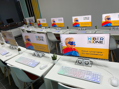 Школа программирования KIBERone