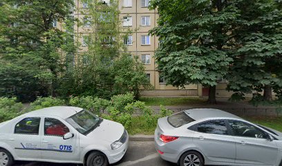 № 533 Малая Охта Лицей