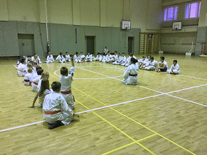 Каратэ Клуб "Катана"