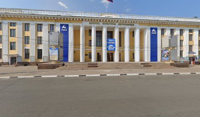 Танцевально-спортивный центр "Стиль"