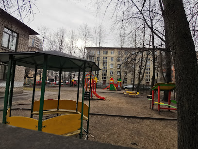 ГБДОУ детский сад № 29 Выборгского района Санкт-Петербурга (подразделение № 2)