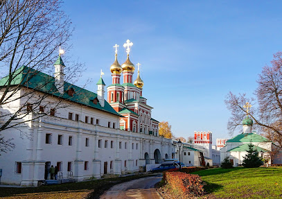 Новодевичий Монастырь