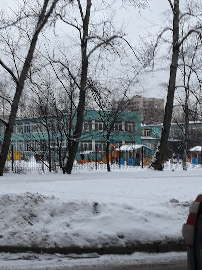 Прогимназия N698. Дошкольное отделение