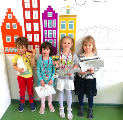 Частный детский сад Sun School Шаболовская