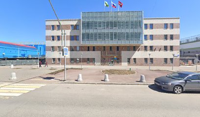 Новые округа, газета