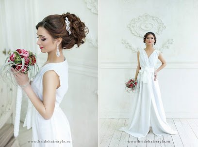 BRIDE BAR by Marina Rubens - школа-cтудия свадебного стиля