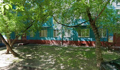 ГБОУ ШКОЛА № 1208, Корпус №9