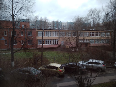ГБОУ гимназия №664