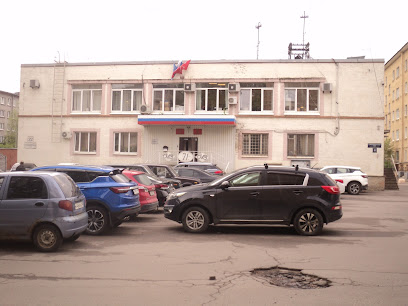 Муниципальный Округ "Волковское"