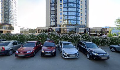 Дети на паркете