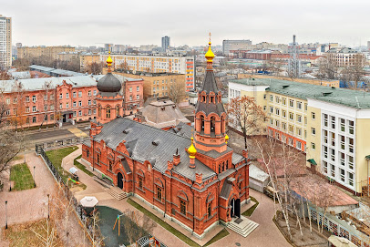 Храм Благовещения Пресвятой Богородицы