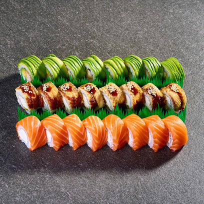 Takamura sushi