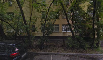 Школа №2107 На Васнецова