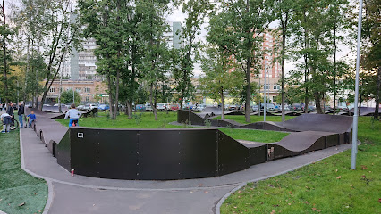 Скейтпарк
