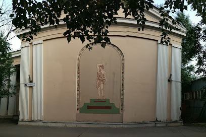 МЭИ, Корпус Ф