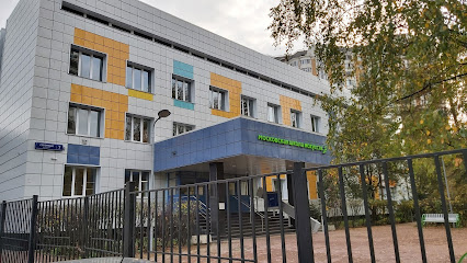 ГБУДО г. Москвы "ДМШ им. А.Т. Гречанинова"