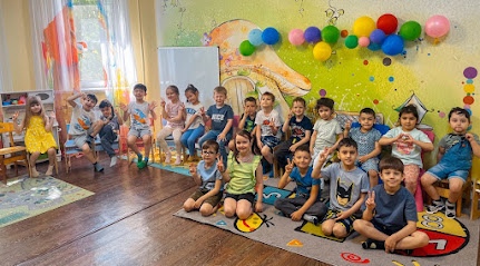 Детский сад Шахматенок