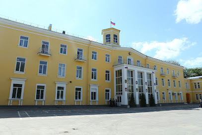 Санкт-Петербургский университет МВД России. Факультет подготовки сотрудников для следственных подразделений