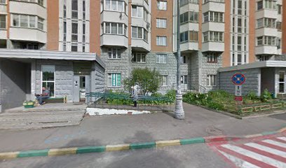First Decision, Центр "Ново-Переделкино"
