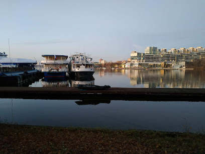 Гребной Клуб ЦСК ВМФ