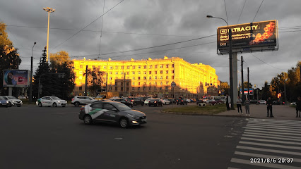 Светлановская площадь