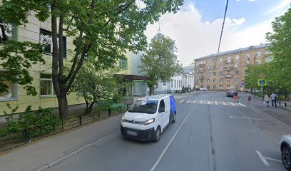 Московская школа искусств