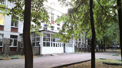 Школа №504 - здание "Чертановское 1"