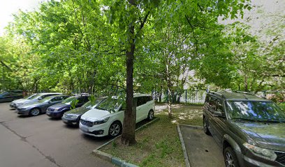 Детский сад ГБОУ школа 113
