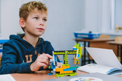 Лига Роботов - школа робототехники для детей 5-17 лет