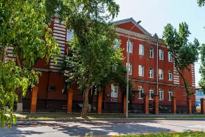 Колледж дизайна и декоративного искусства МГХПА им. С.Г. Строганова.