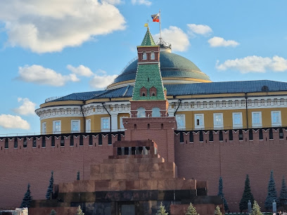 Спасская башня