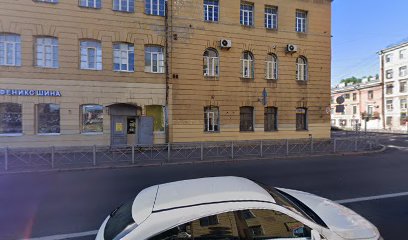 Я хочу танцевать Адмиралтейский филиал, студия
