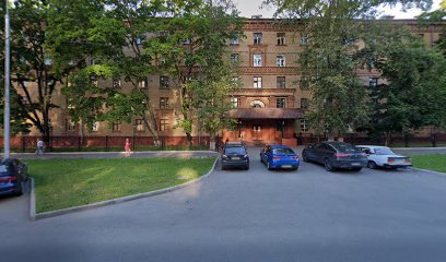 Высшие курсы кино и телевидения