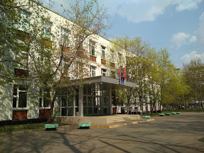 Школа №368 "Лосиный остров".