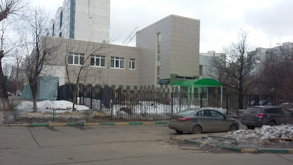 Детская музыкальная школа имени Ф. И. Шаляпина