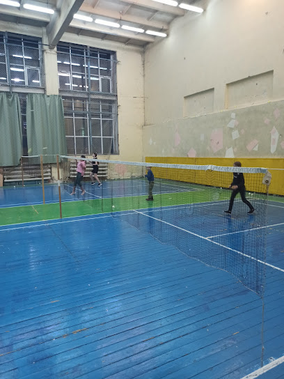Федерация бадминтона Нижегородской области