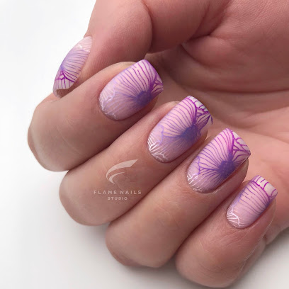 Flame nails studio