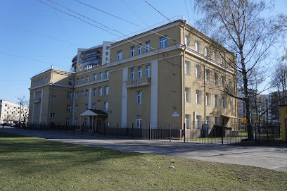 ГБОУ лицей №533 Красногвардейского района Санкт-Петербурга имени С. Звездкина