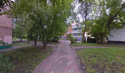 Детский сад № 1583