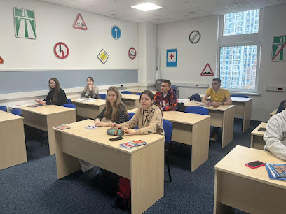 Автошкола Норд-Вест Отрадное