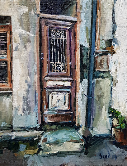 New Art Intention курсы рисования и живописи