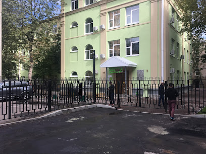 Московский Государственный колледж музыкального исполнительства им. Ф. Шопена