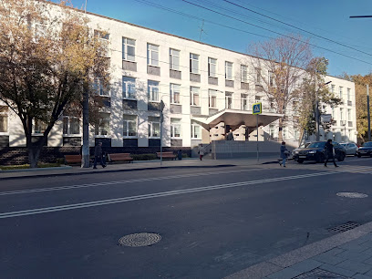 Государственное бюджетное профессиональное образовательное учреждение Департамента здравоохранения города Москвы «Медицинский колледж № 7»
