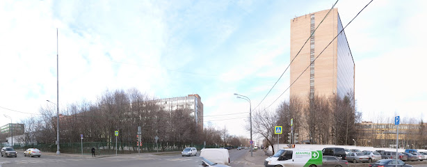 АО НИИ «Полюс» им. М.Ф. Стельмаха